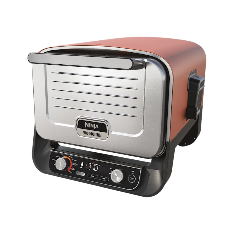 OO101UK_01.jpg Woodfire Outdoor Oven, Pizza Maker & BBQ Smoker - Image 1