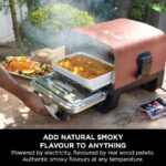 Woodfire Outdoor Oven, Pizza Maker & BBQ Smoker - Image 8