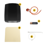 Koda 2 14″ Pizza Oven in Black – 2nd Generation - Image 5