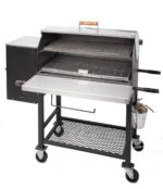 Maverick 850 Pellet Grill w/ Wheel Upgrade - Image 2