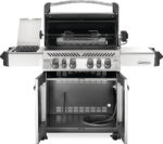 Premium Gas Grill stainless steel burners - Image 3