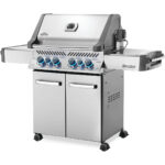 Premium Gas Grill stainless steel burners