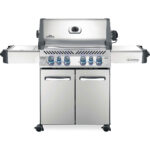 Premium burner smart grill -Natural Gas Grill