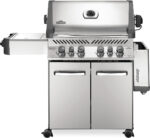 Premium burner smart grill -Natural Gas Grill - Image 2