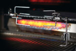 Premium Gas Grill stainless steel burners - Image 4