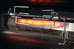 Premium extra-large 7-burner smart grill - Natural Gas - Grey - Image 5
