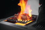 Professional-grade Gas Grill – Grey - Image 2