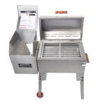 Rendezvous Portable Travel Pellet Grill - Image 2