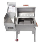 Rendezvous Portable Travel Pellet Grill - Image 3