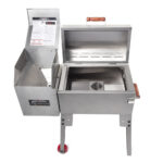 Rendezvous Portable Travel Pellet Grill - Image 4
