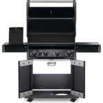Premium grill - Black - Image 4