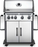 Premium Grill - Stainless Steel - Image 5