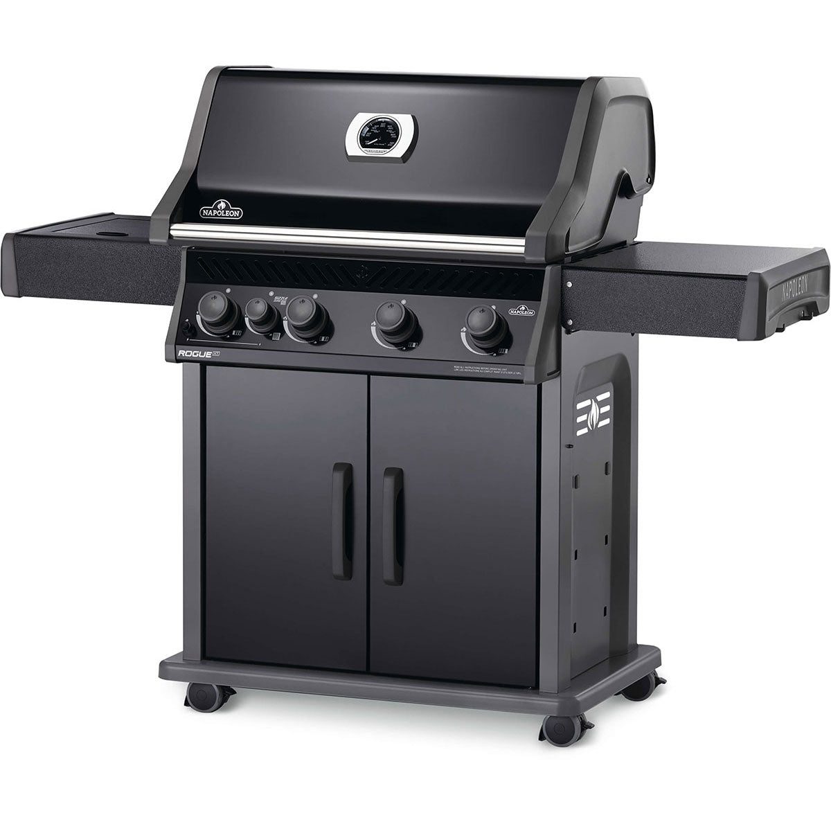 Rogue-RXT525SIB-1-Prod-Ang-K.jpg Premium grill - Black - Image 1