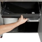 GENESIS SP-E-325s Gas Grill with Sear Burner - Deep Ocean Blue - Image 7