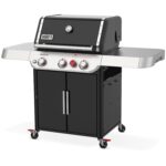 GENESIS SP-E-325s Gas Grill with Sear Burner