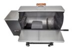 Maverick 850 Pellet Grill w/ Wheel Upgrade - Image 4