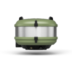 Tread Pizza Oven in Olive Green - Image 4
