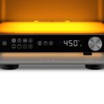 Volt 2 12" Electric Pizza Oven – Charcoal Grey - Image 5
