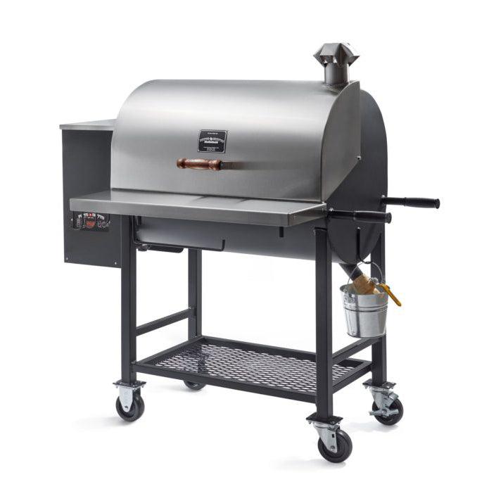 W9JhzpdQ-7-600x695-1.jpg Maverick 850 Pellet Grill - Image 1