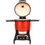 Big Joe III Charcoal Grill With Adventurer Pack - Image 3