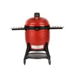 Big Joe III Charcoal Grill With Adventurer Pack - Image 2