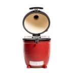 Classic III Stand Alone Charcoal BBQ Grill Smoker - Image 2