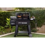 1250 Competition Series Wood Pellet BBQ Grill - Image 20