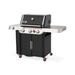Genesis E-335 GBS Gas BBQ - Image 2