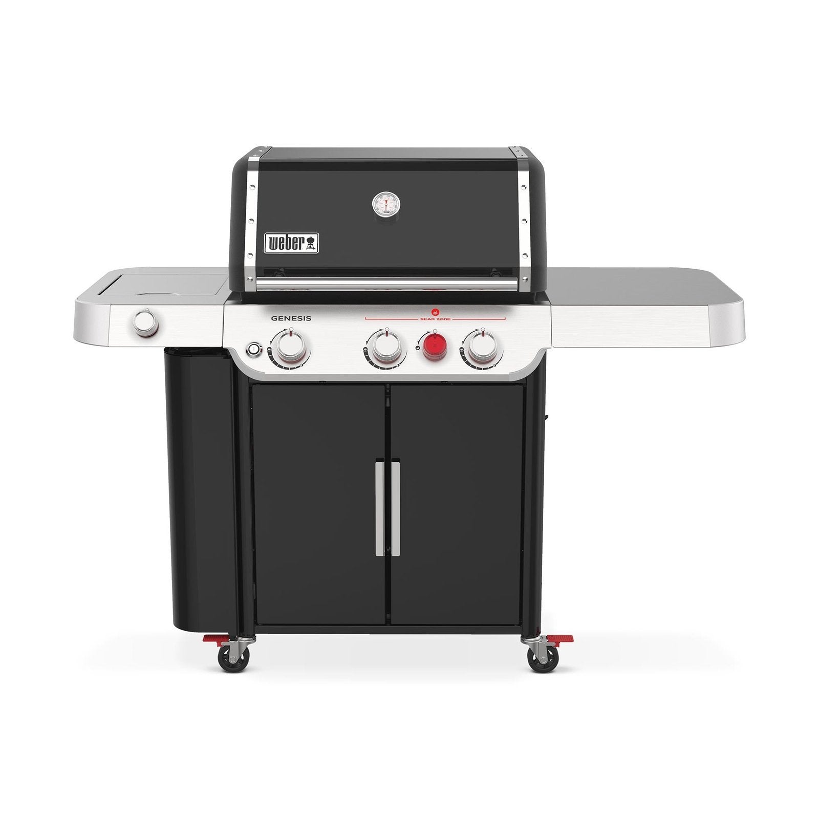 e335-v1.jpg Genesis E-335 GBS Gas BBQ - Image 1