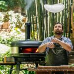 Dome XL Gen 2 Multi-Fuel Pizza Oven – Off Black - Image 2