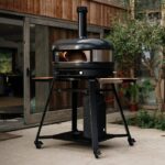 Dome XL Gen 2 Multi-Fuel Pizza Oven – Off Black - Image 3