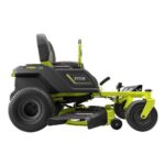 RYOBI 48V Battery Electric Zero-Turn Riding Mower — 42-inch Deck, 75 Ah - Image 3