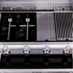 Outdoor Premium 4-Burner Gas Grill - Image 6