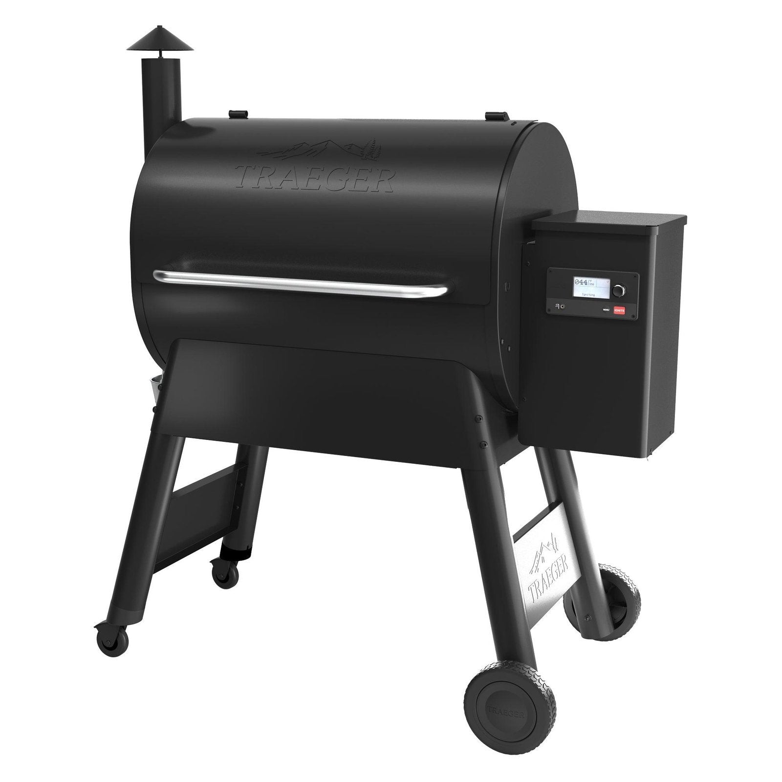 traeger-pro-780-pellet-bbq-grill-with-cover-and-2-x-pellets-bbq-land-1_5c62a2d7-8bc9-48e5-8e24-6a11497a7778.jpg Wood Pellet Grill - Image 1