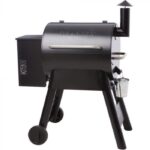 Pellet Grill – Blue
