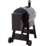 Pellet Grill – Blue - Image 2