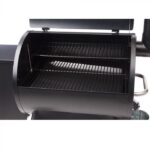 Pellet Grill – Blue - Image 3