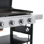 36-Inch Propane Griddle - Image 4
