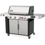 GENESIS SPX-435 Smart Gas Grill - Image 13