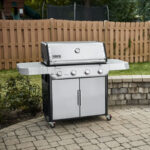 Genesis S-415 Gas Grill - Image 2
